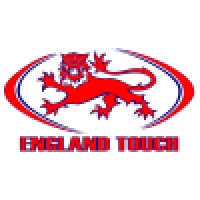 England Touch Logo