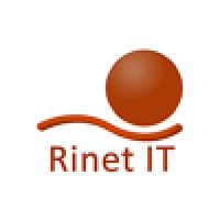 Rinet IT Logo