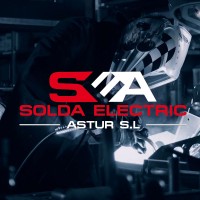 Solda Electric Astur, S.L. Distribuidor Autorizado Lincoln Electric Logo
