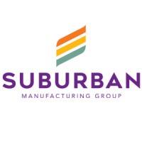 Suburban Manufacturing Group Logo