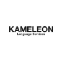 Kameleon Language Services Logo