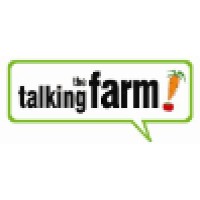 The Talking Farm Logo