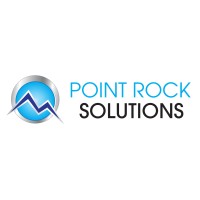 Point Rock Solutions Logo