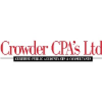 Crowder CPAs Ltd. Logo