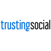 Trusting Social Logo