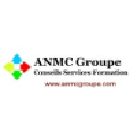 ANMC Groupe Logo