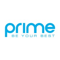 Prime Fitness Logo