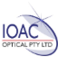 IOAC Optical Pty. Ltd. Logo