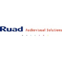 Ruad Audiovisual Solutions Logo