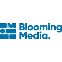 Blooming Media Logo