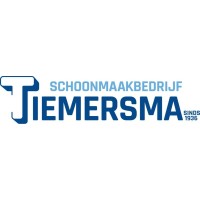 Schoonmaakbedrijf Tiemersma Logo