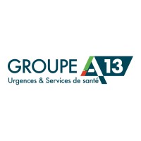 Groupe A13 Logo