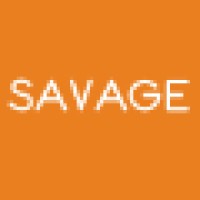 SAVAGE Interior Design Logo
