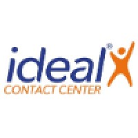 Ideal Contact Center Logo