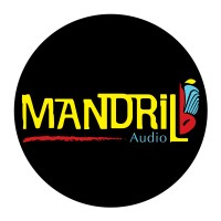 Mandril Audio Logo