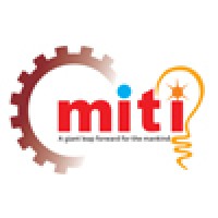 Memon Industrial & Technical Institute (MITI) Logo