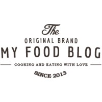 Myfoodblog.nl Logo