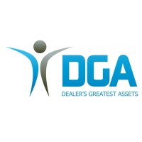 DGA Auto Logo