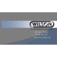 RK Wilson & Associates Inc. Logo