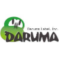 Daruma Label Logo