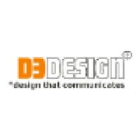 D3 Design Logo