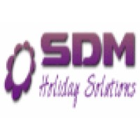 SDM Holiday Solutions Logo