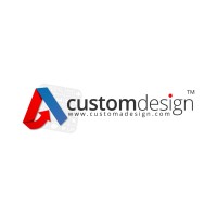 Custom A Design LLC Logo