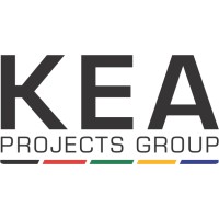 KEA PROJECTS GROUP Logo