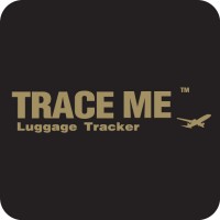 TRACE ME Luggage Tracker Ltd Logo