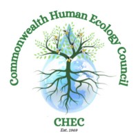 Commonwealth Human Ecology Council (CHEC) Logo