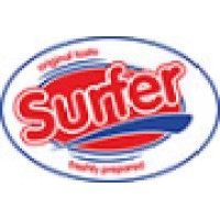 Surfer Hrvatska - originalni okus, svježe pripremljen Logo