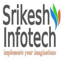 Srikesh InfoTech Logo