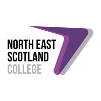 North East Scotland College Logo