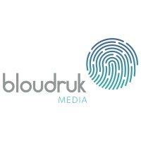 Bloudruk Media Logo