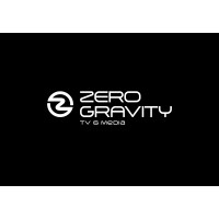 ZERO GRAVITY TV AND MEDIA Logo
