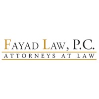 Fayad Law, P.C. Logo