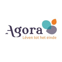 Agora - Leven tot het einde! Logo