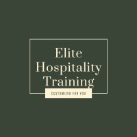 Elite Hospitality Training Logo