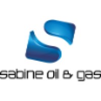 Sabine Oil & Gas Logo