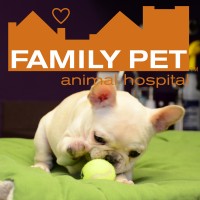 Family Pet Animal Hospital Logo