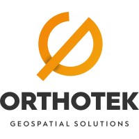 Orthotek Geospatial Solutions Logo