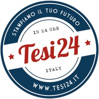 Tesi24 S.r.l. Logo