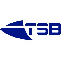 TSB Transporte y Logística Logo