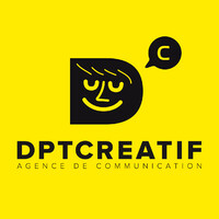 Département Créatif Logo