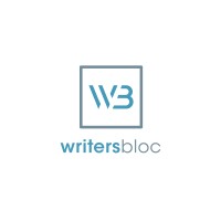 WRITERSBLOC Logo