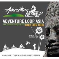 ADVENTURE LOOP ASIA TRAVEL Logo