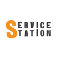Service Station Logo