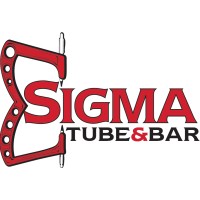 Sigma Tube & Bar Logo