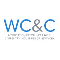 Association of Wall Ceiling & Carpentry Industries of New York, Inc. Logo