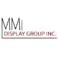 MMI Display Group, Inc Logo